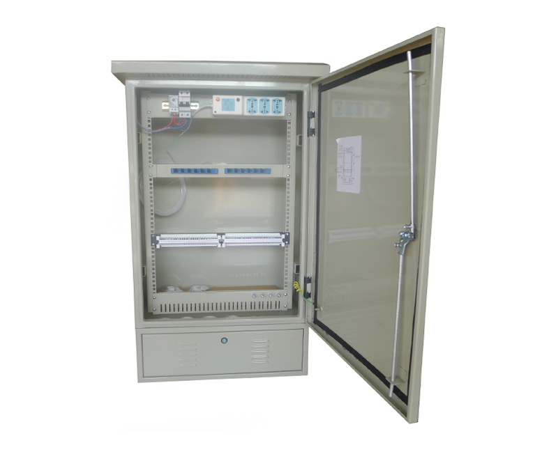 寬帶網絡配線箱(落地式) 寬帶網絡配線箱(落地式)