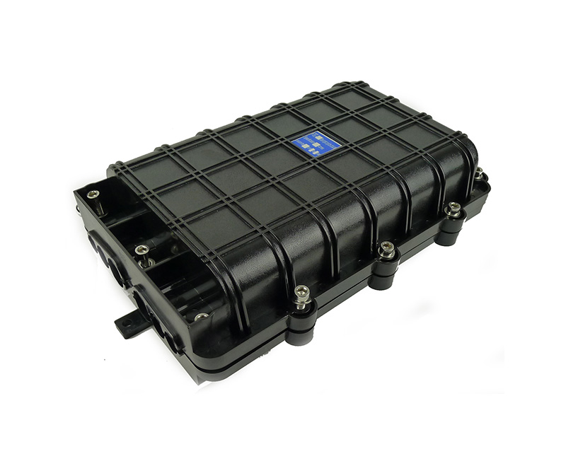 臥式光纜接頭盒(GJS302) 臥式光纜接頭盒(GJS302)