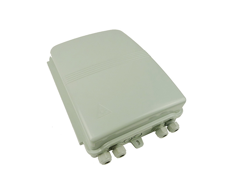 塑料光纜分纖箱(GF-D04) 塑料光纜分纖箱(GF-D04)