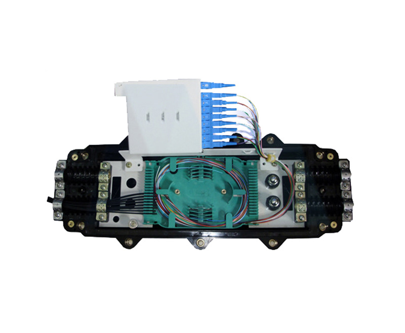 1分16微型分路器光纜接頭盒 1分16微型分路器光纜接頭盒