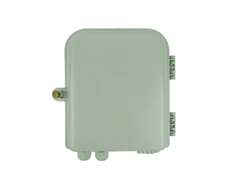 塑料光纜分纖箱(GF-D01) 塑料光纜分纖箱(GF-D01)