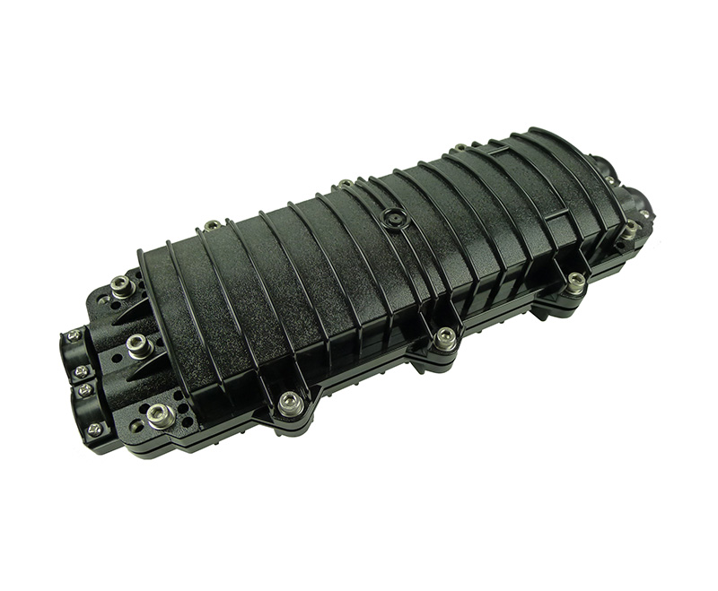 臥式光纜接頭盒