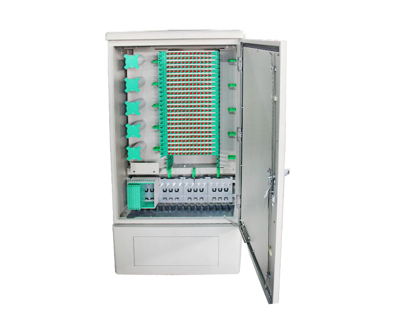 光纜交接箱